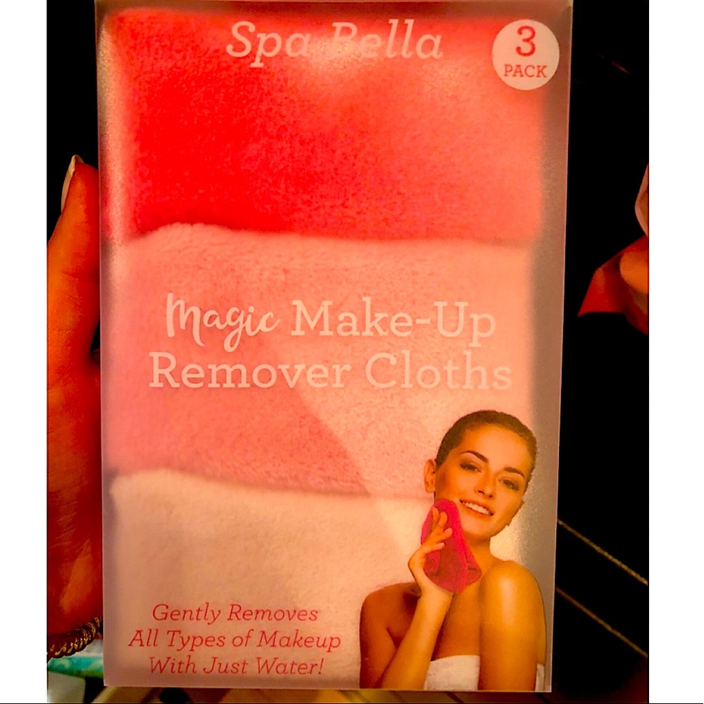 Magic Make Up Remover Cloths